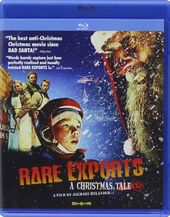 Rare Exports: A Christmas Tale (Blu-ray)