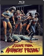 Escape from Womens Prison (Blu-ray)