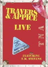 Travers & Appice featuring T.M. Stevens - Live at