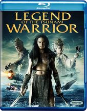 Legend of The Tsunami Warrior (Blu-ray)