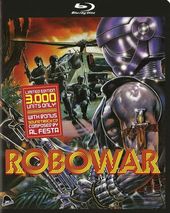 Robowar (Blu-ray + CD)