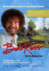 Bob Ross: Barns Collection