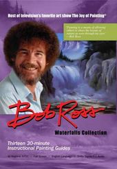 Bob Ross: Waterfalls Collection