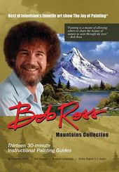 Bob Ross: Mountains Collection (3-DVD)