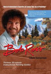 Bob Ross: Lakes Collection (3-DVD)