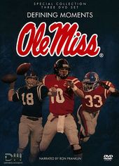 Defining Moments: Ole Miss