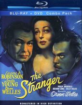 The Stranger (Blu-ray + DVD)