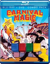 Carnival Magic (Blu-ray + DVD)