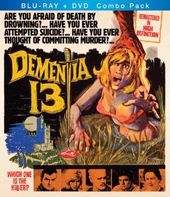Dementia 13 (Blu-ray + DVD)