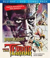 The Terror (Blu-ray + DVD)