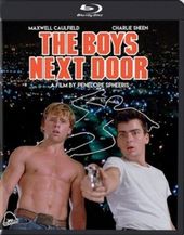 The Boys Next Door (Blu-ray)