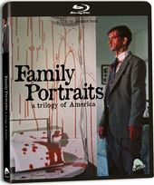 Family Portraits: A Trilogy of America (Blu-ray)