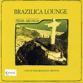 Brazilica Lounge (3-CD)