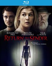 Return to Sender (Blu-ray)