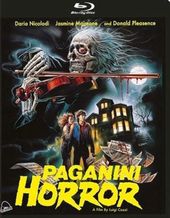 Paganini Horror (Blu-ray)
