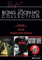 The Bong Joon-Ho Collection (The Host / Mother /
