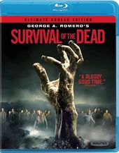 Survival of the Dead (Blu-ray)