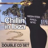 Webster Hall's Chillin in Ibiza, Volume 2 (2-CD)