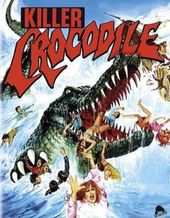 Killer Crocodile [Limited Edition] (Blu-ray)