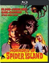 Horrors of Spider Island (Blu-ray)