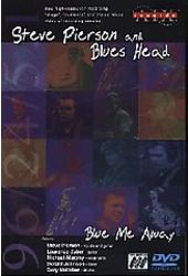 Steve Pierson & Blues Head