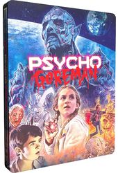 Pg: Psycho Goreman (Steelbook) (2Pc) (W/Dvd)