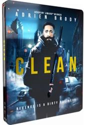 Clean (Steelbook) (2Pc) (W/Dvd) / (Stbk Sub)