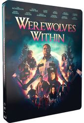 Werewolves Within (Steelbook) (2Pc) (W/Dvd)
