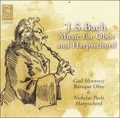 Music For Oboe & Harpsichord