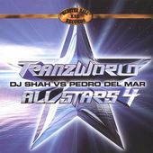 Tranzworld All Stars, Volume 4 (2-CD)
