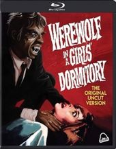 Werewolf in a Girls' Dormitory (Original Uncut