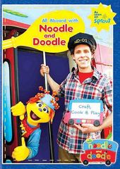 Noodle and Doodle: All Aboard with Noodle and