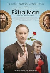 The Extra Man (Blu-ray)
