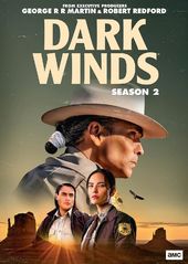 Dark Winds - Season 2 (2-DVD)