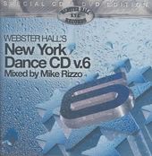Webster Hall's New York Dance CD, Volume 6 [Bonus