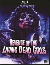 The Revenge of the Living Dead Girls (Blu-ray)