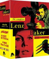 Lenzi/Baker Giallo Complete Collection (Blu-ray +