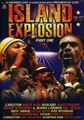 Island Explosion 2007 - Part 1