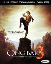 Ong Bak 3 (Blu-ray, Collector's Edition, Includes