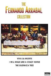The Fernando Arrabal Collection (3-DVD)