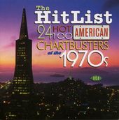 The Hit List: 24 Hot 100 American Chartbusters of