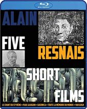 Alain Resnais: Five Short Films (Blu-ray)