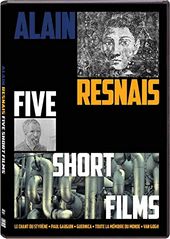 Alain Resnais: Five Short Films