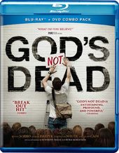 God's Not Dead (Blu-ray + DVD)