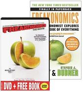 Freakonomics (DVD + Book)