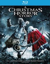 A Christmas Horror Story (Blu-ray)