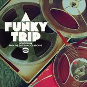 A Funky Trip: Detroit Funk from the Dave Hamilton