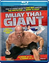 Muay Thai Giant (Blu-ray)
