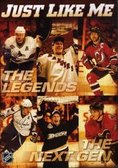 Hockey - NHL Just Like Me: The Legends / The Next