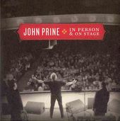 In Person & On Stage [Digipak] (Live)